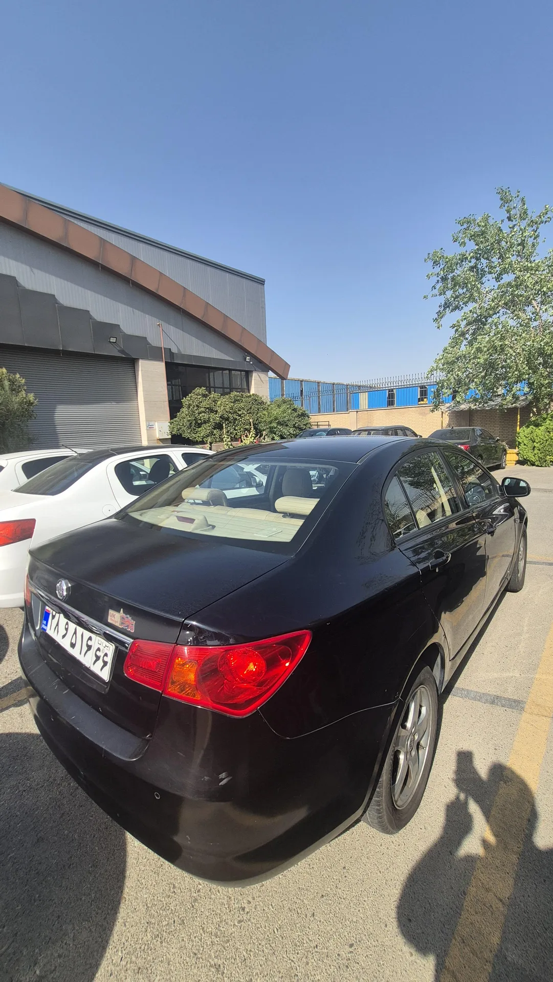 ام جی  350 2