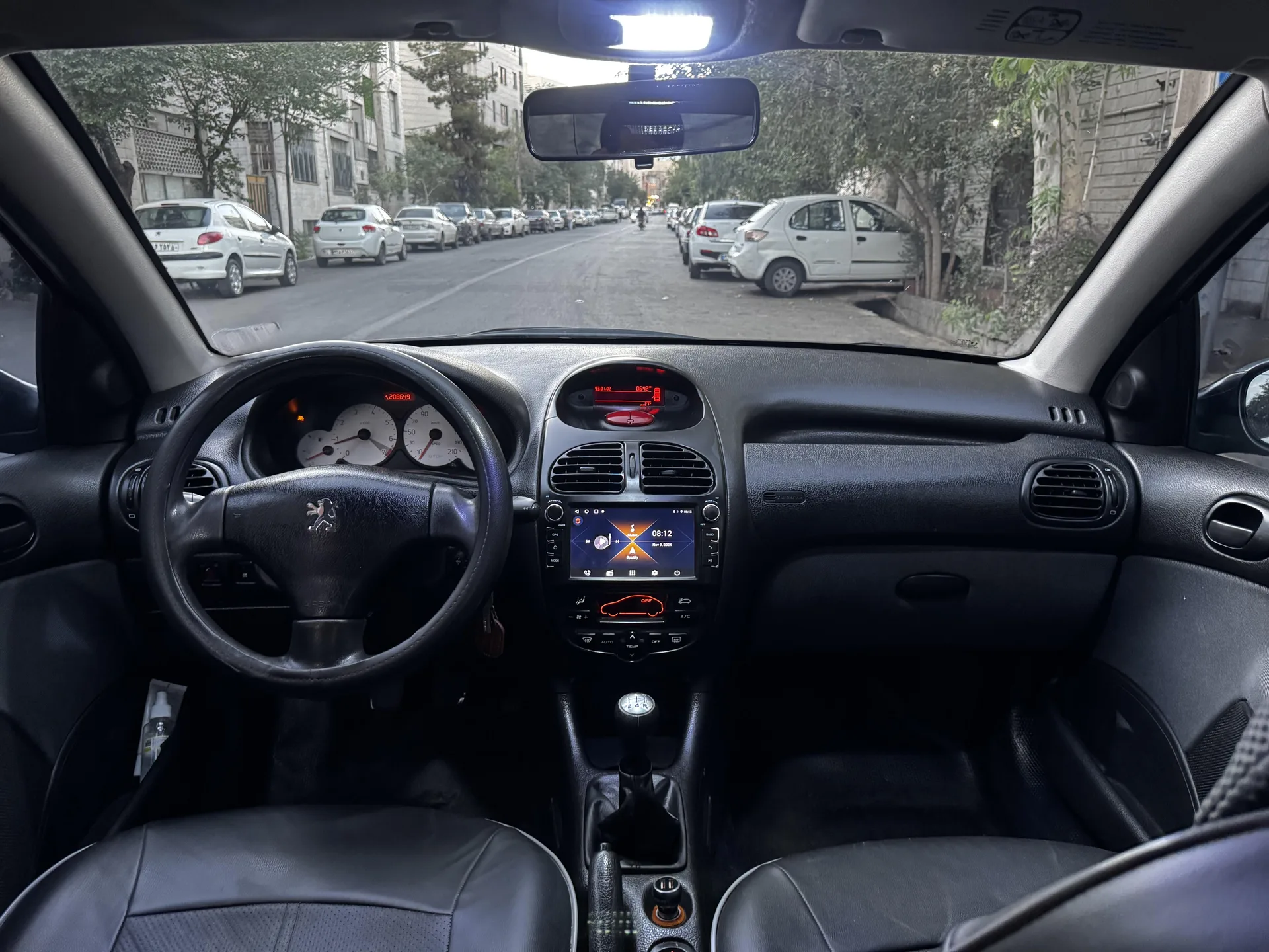 پژو  206 SD 2