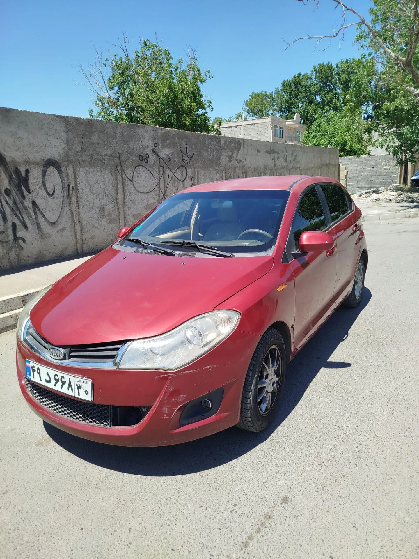 ام وی ام  315هاچ بک 2
