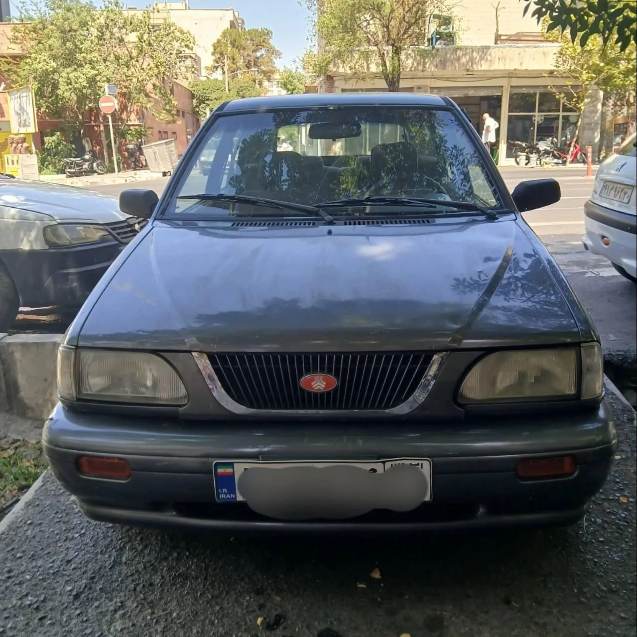 پراید 141