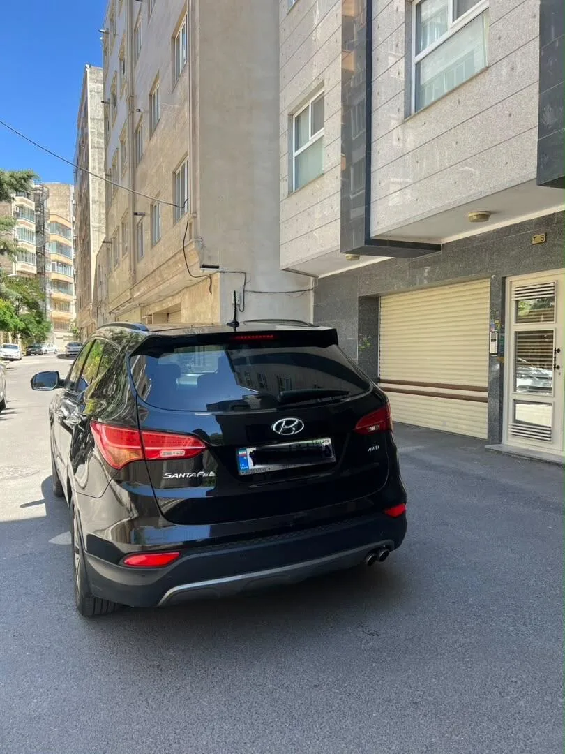 هیوندای  سانتافه 6