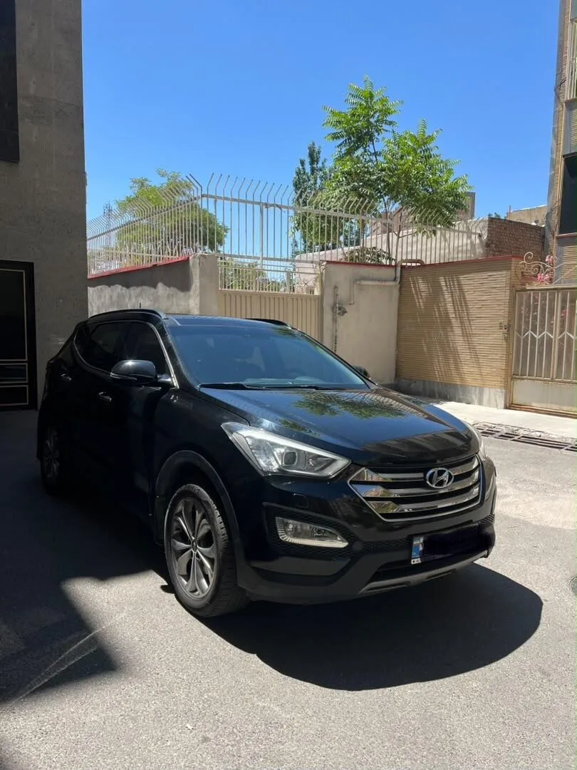 هیوندای  سانتافه 7