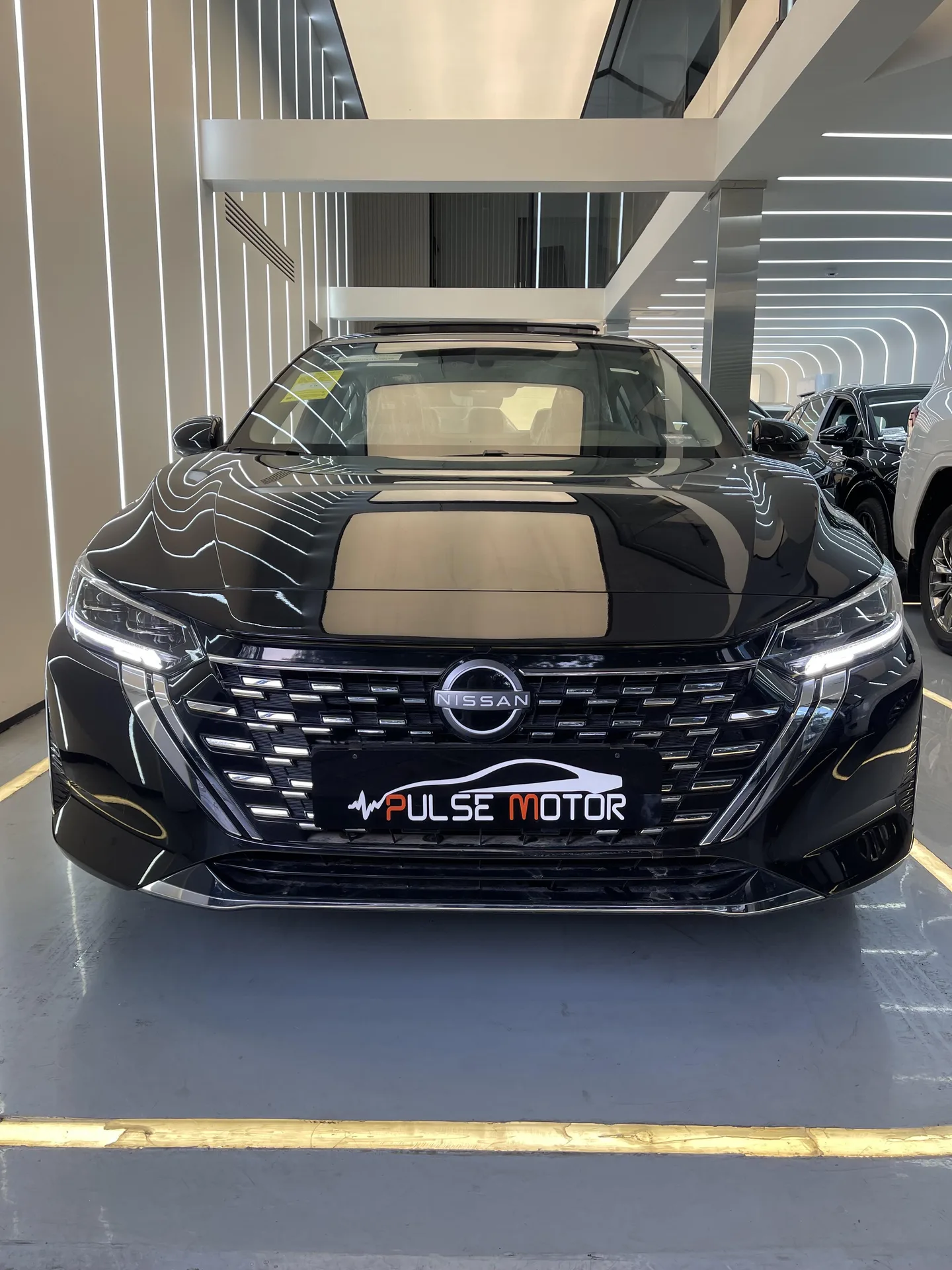 نیسان سیلفی e-POWER مونتاژ
