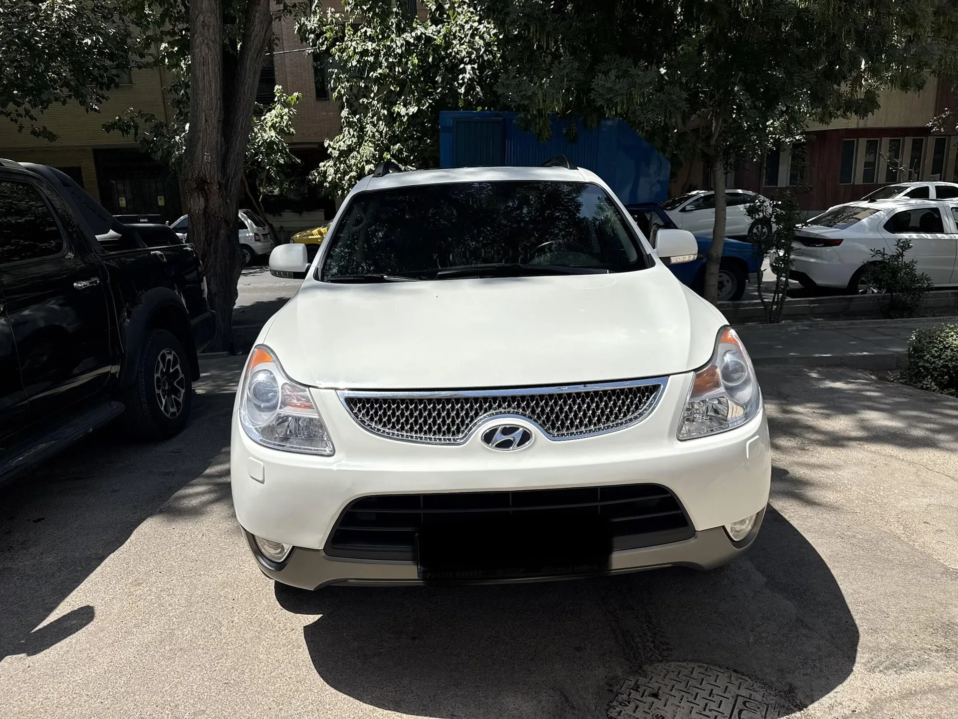 هیوندای وراکروز