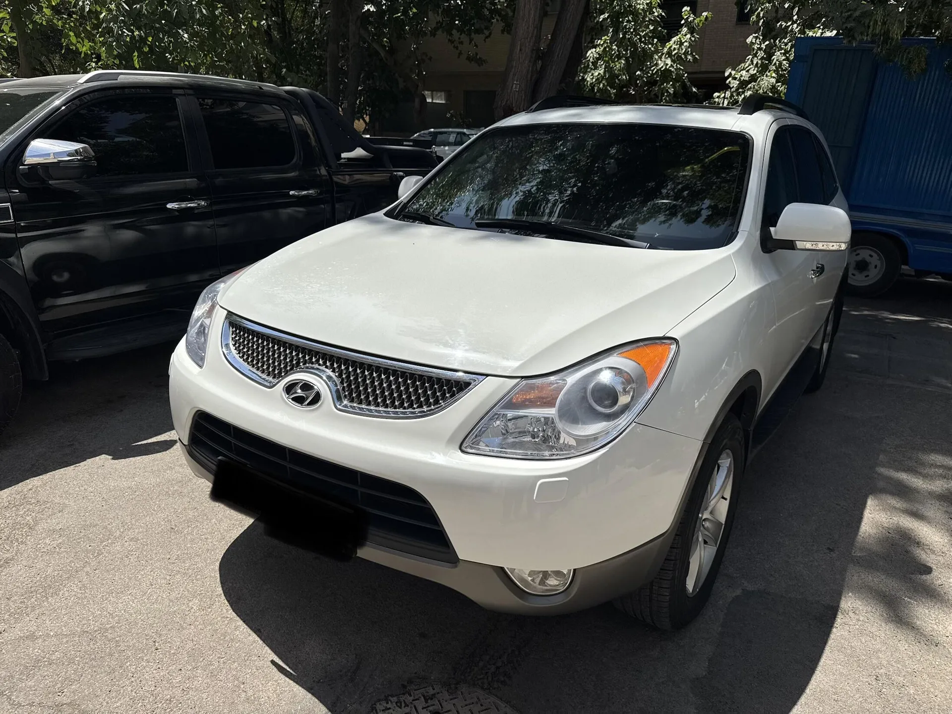 هیوندای  وراکروز 2