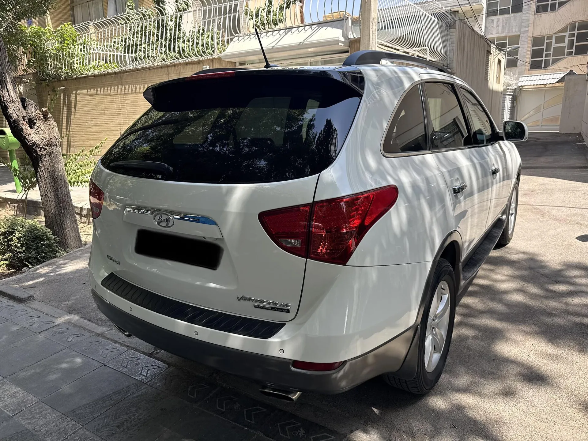 هیوندای  وراکروز 4