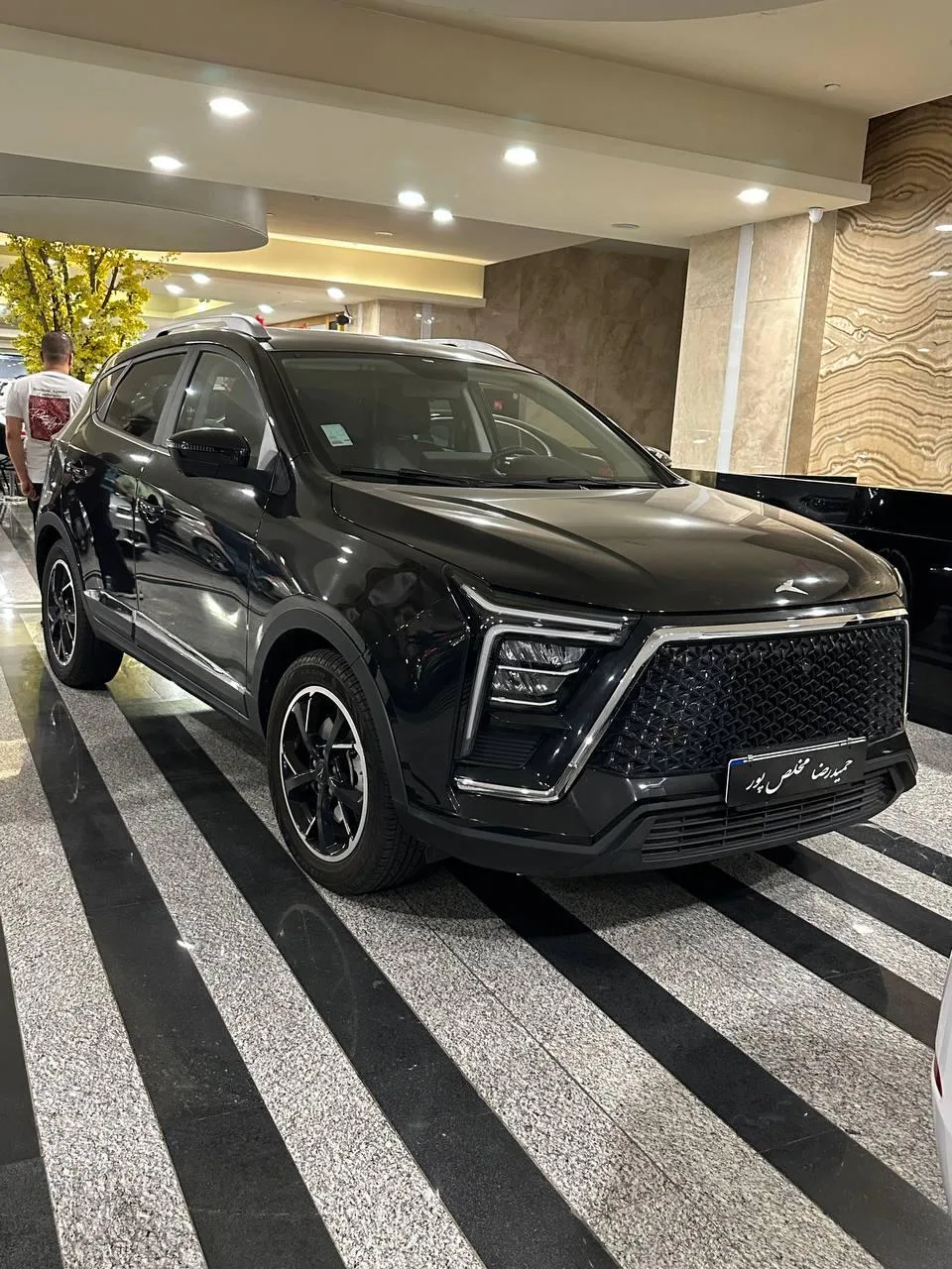 کی ام سی  X5 2