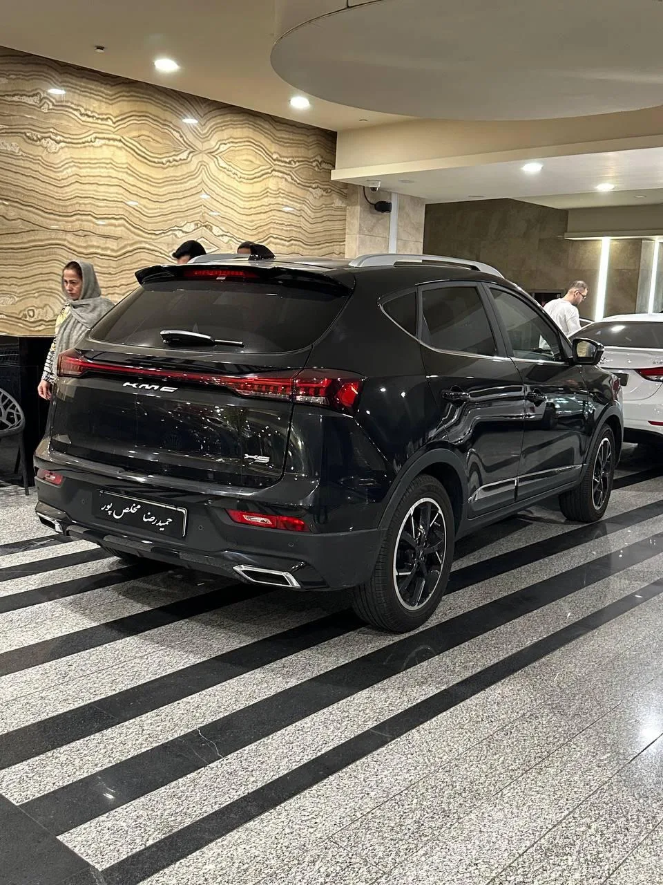 کی ام سی  X5 3
