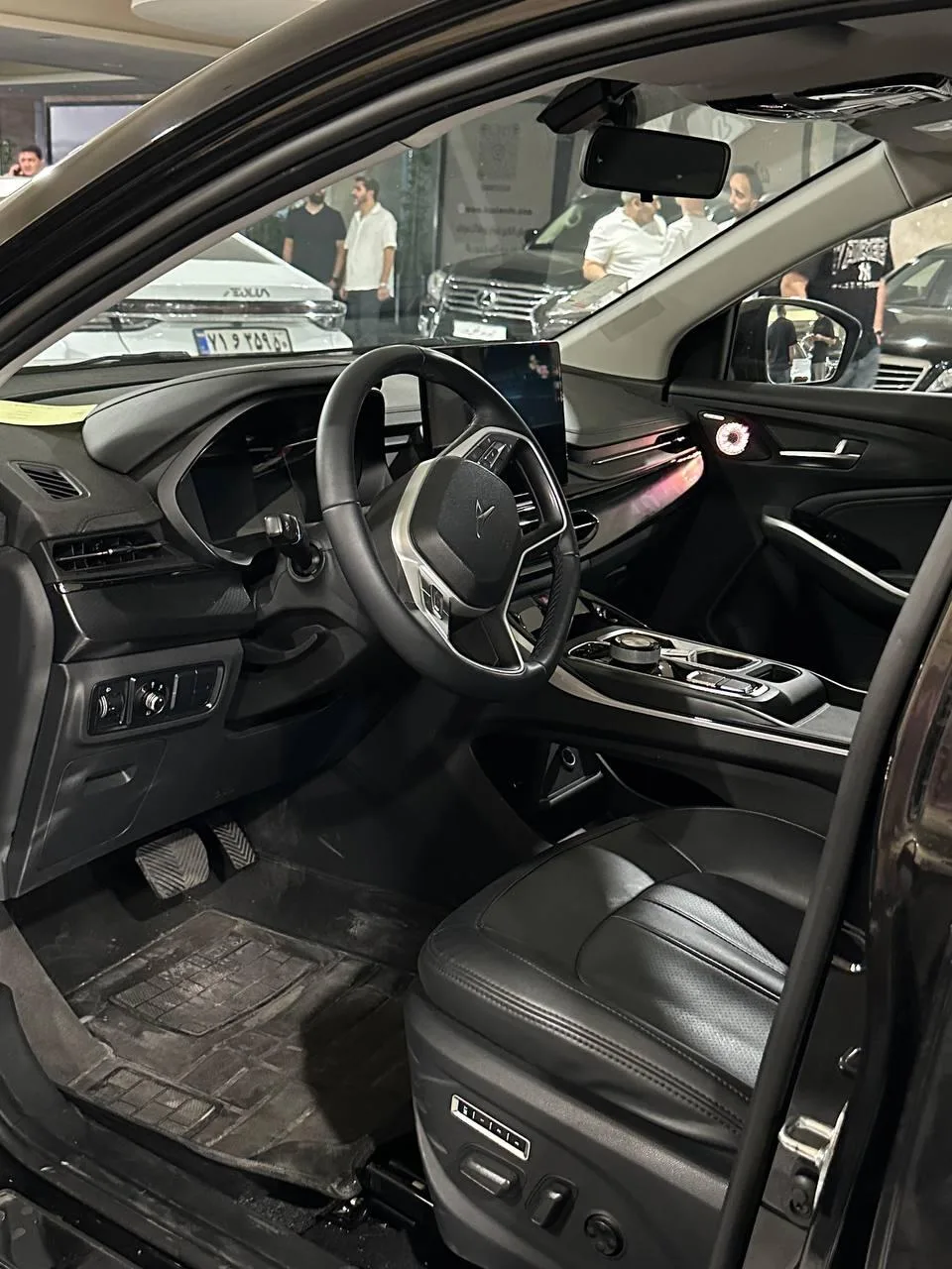 کی ام سی  X5 5