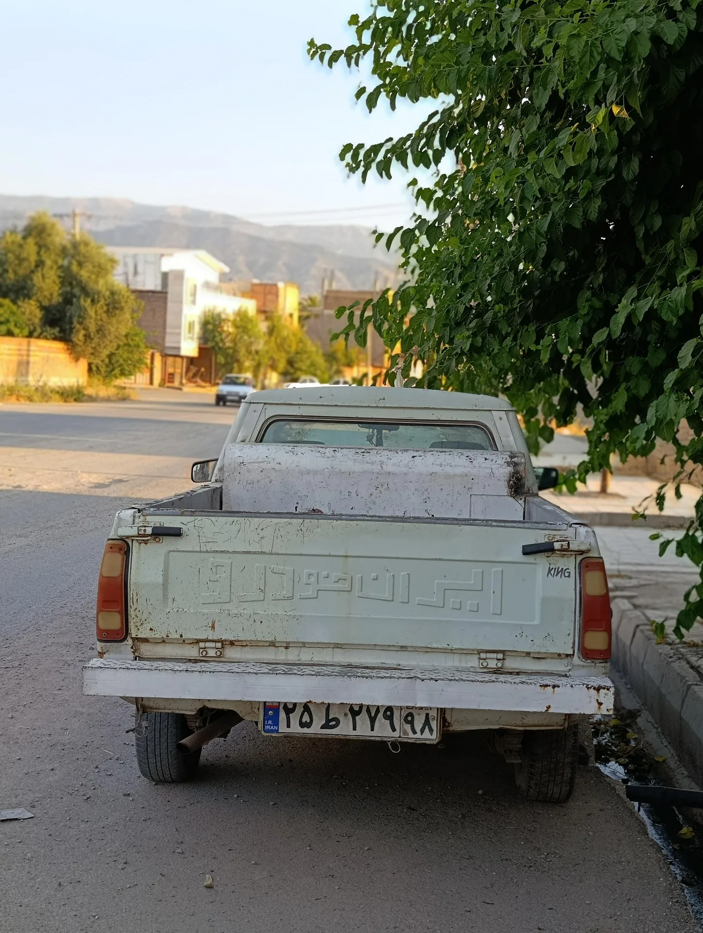 پیکان  وانت 4