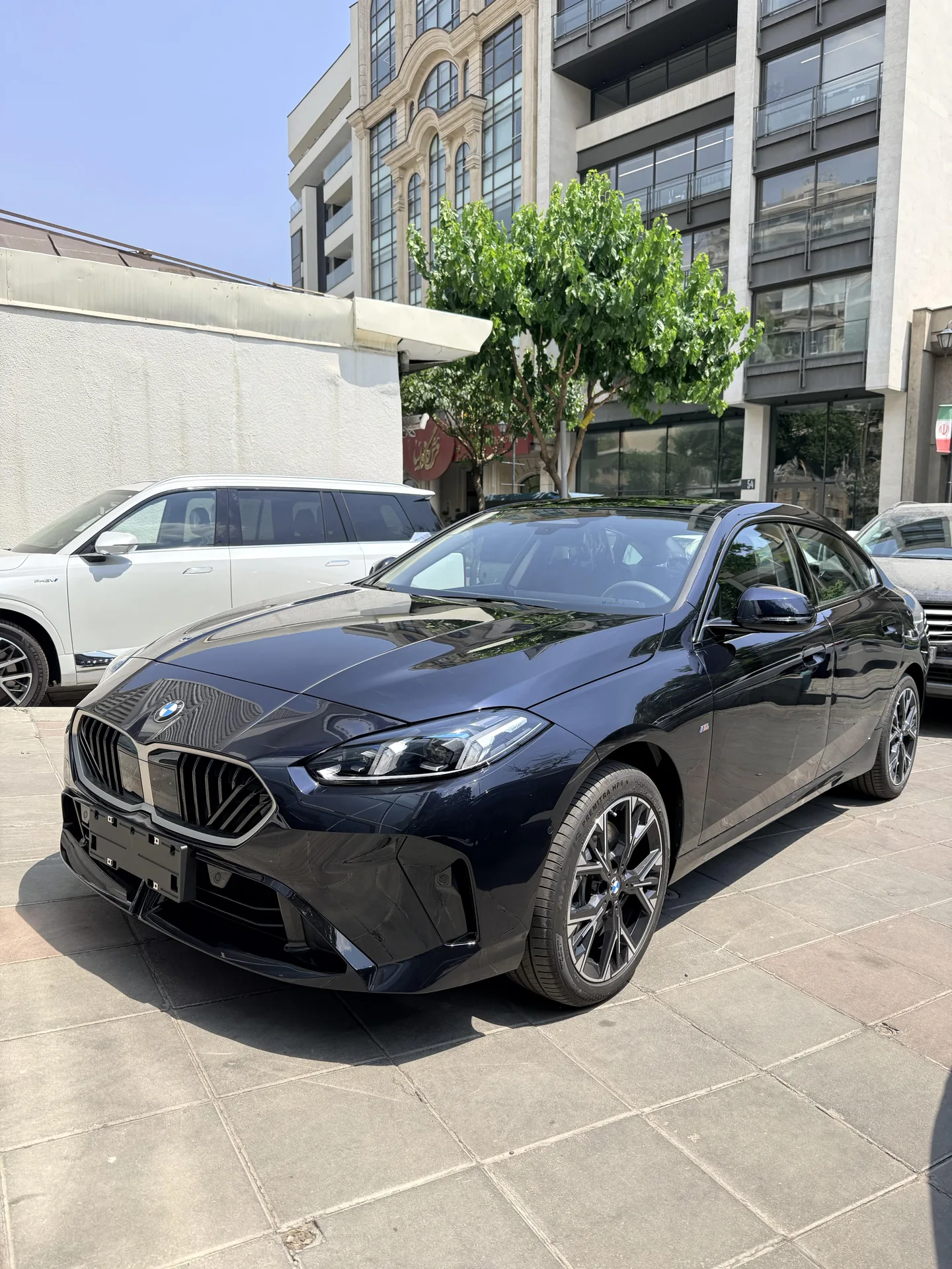 ب ام و  سری 2 گرن کوپه