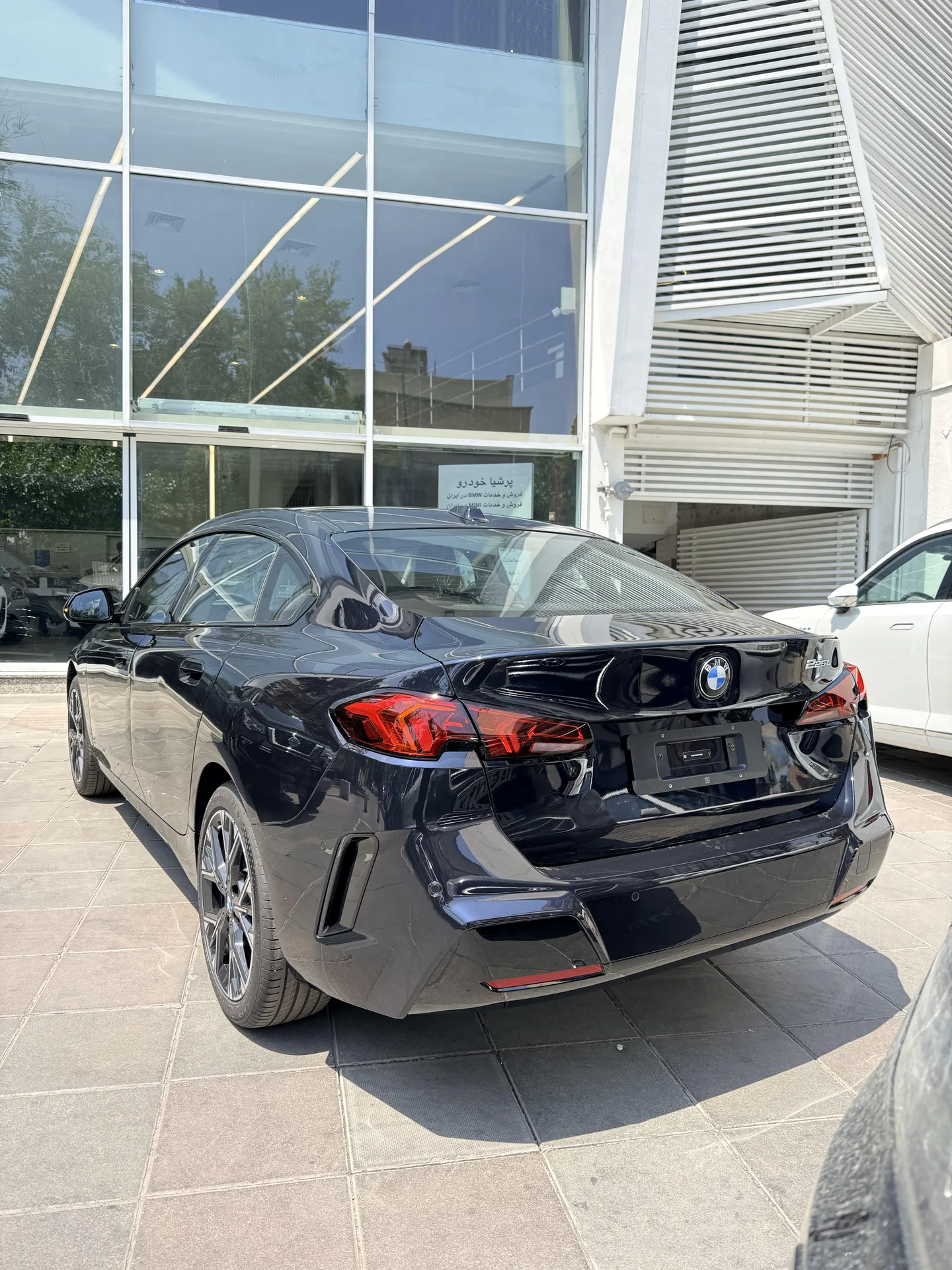 ب ام و  سری 2 گرن کوپه 3