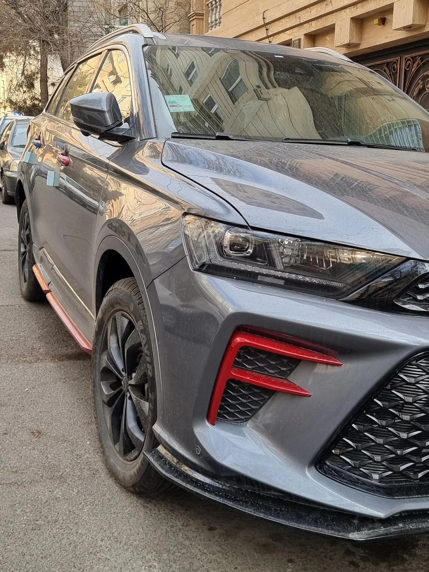 کی ام سی A5