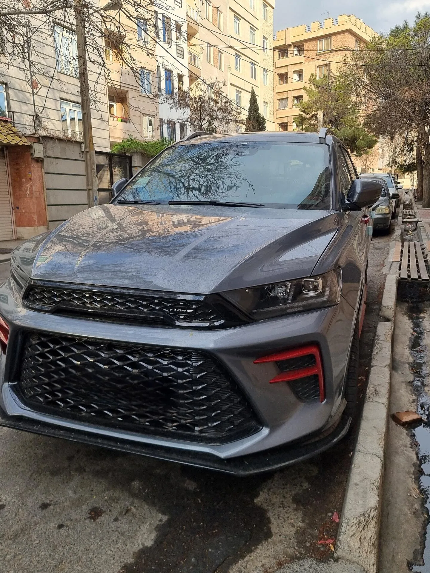 کی ام سی  A5 2