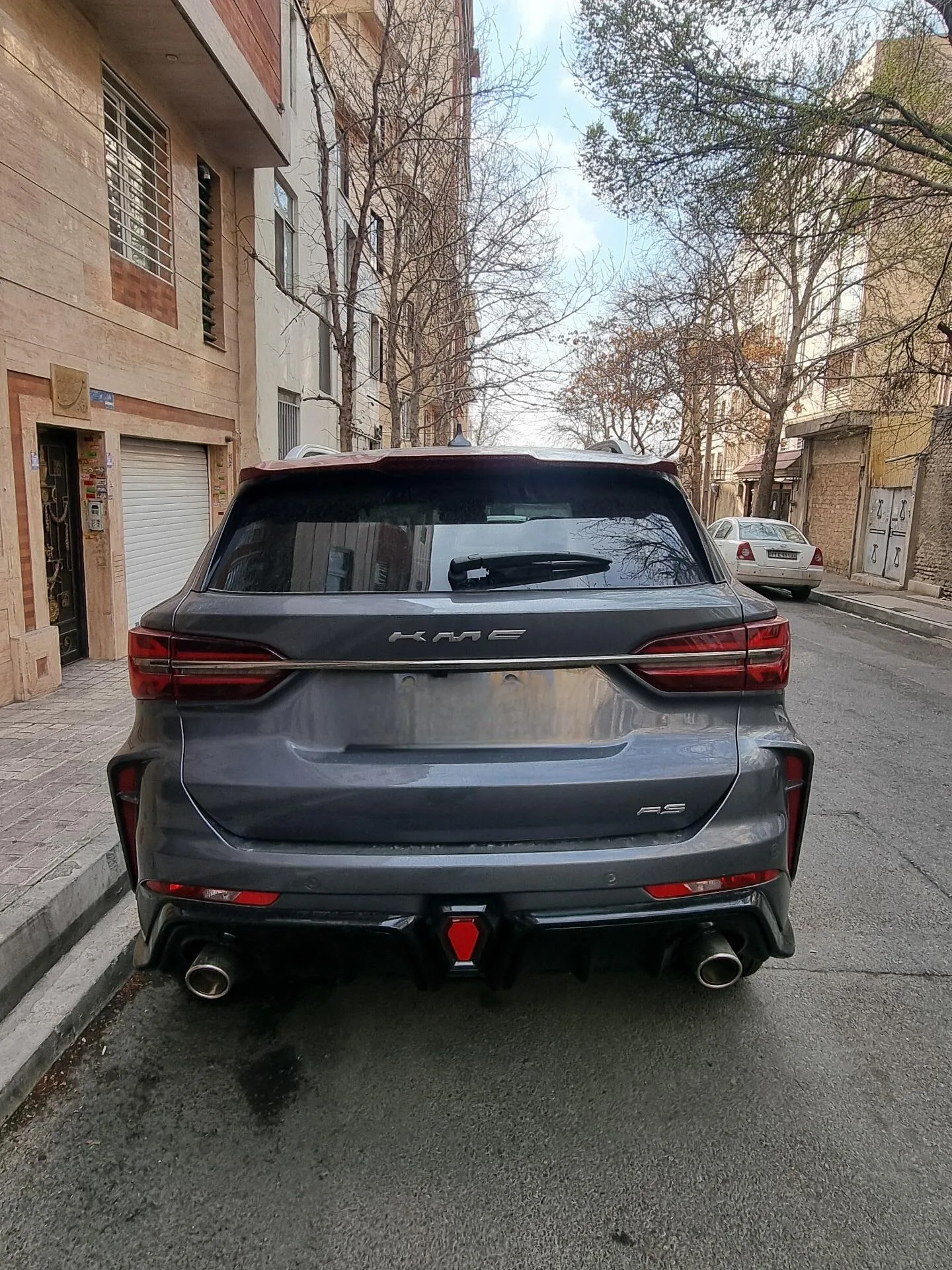 کی ام سی  A5 3