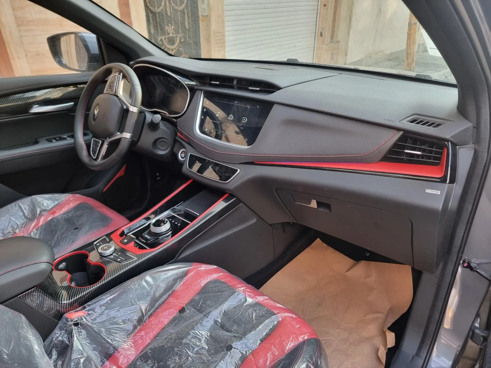 کی ام سی  A5 4