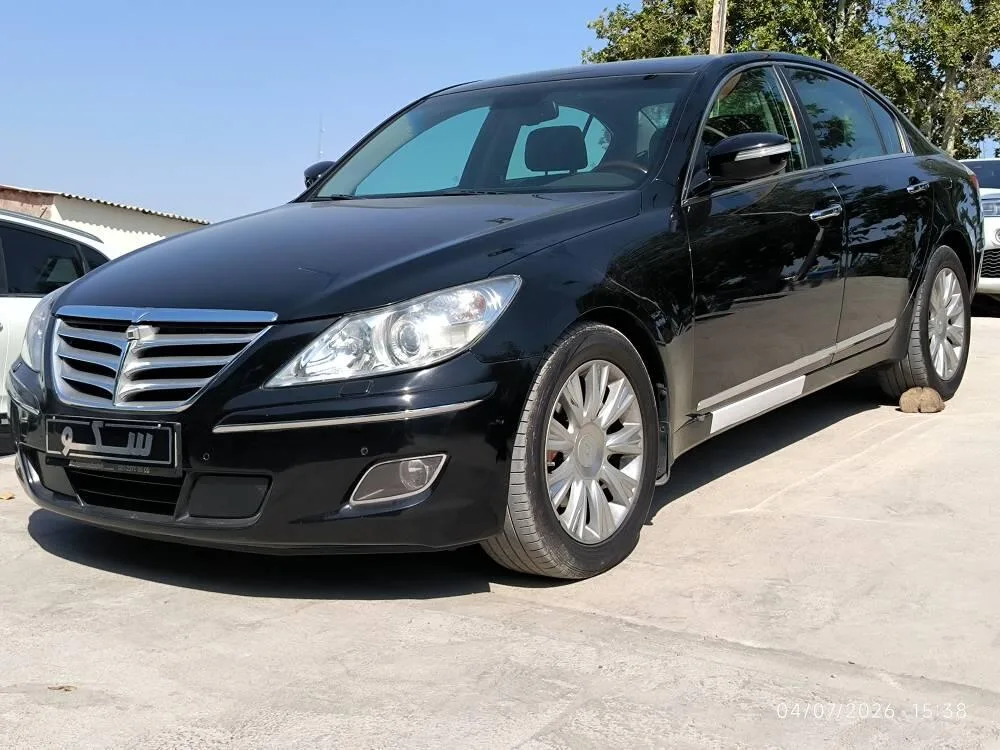 هیوندای  جنسیس 7