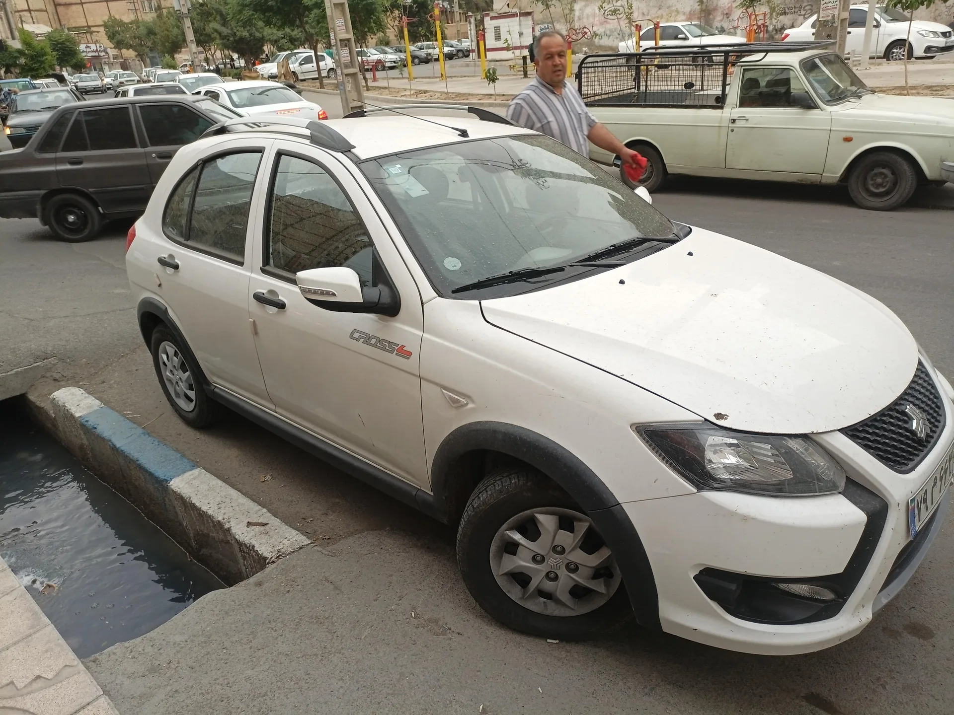 کوییک  GX