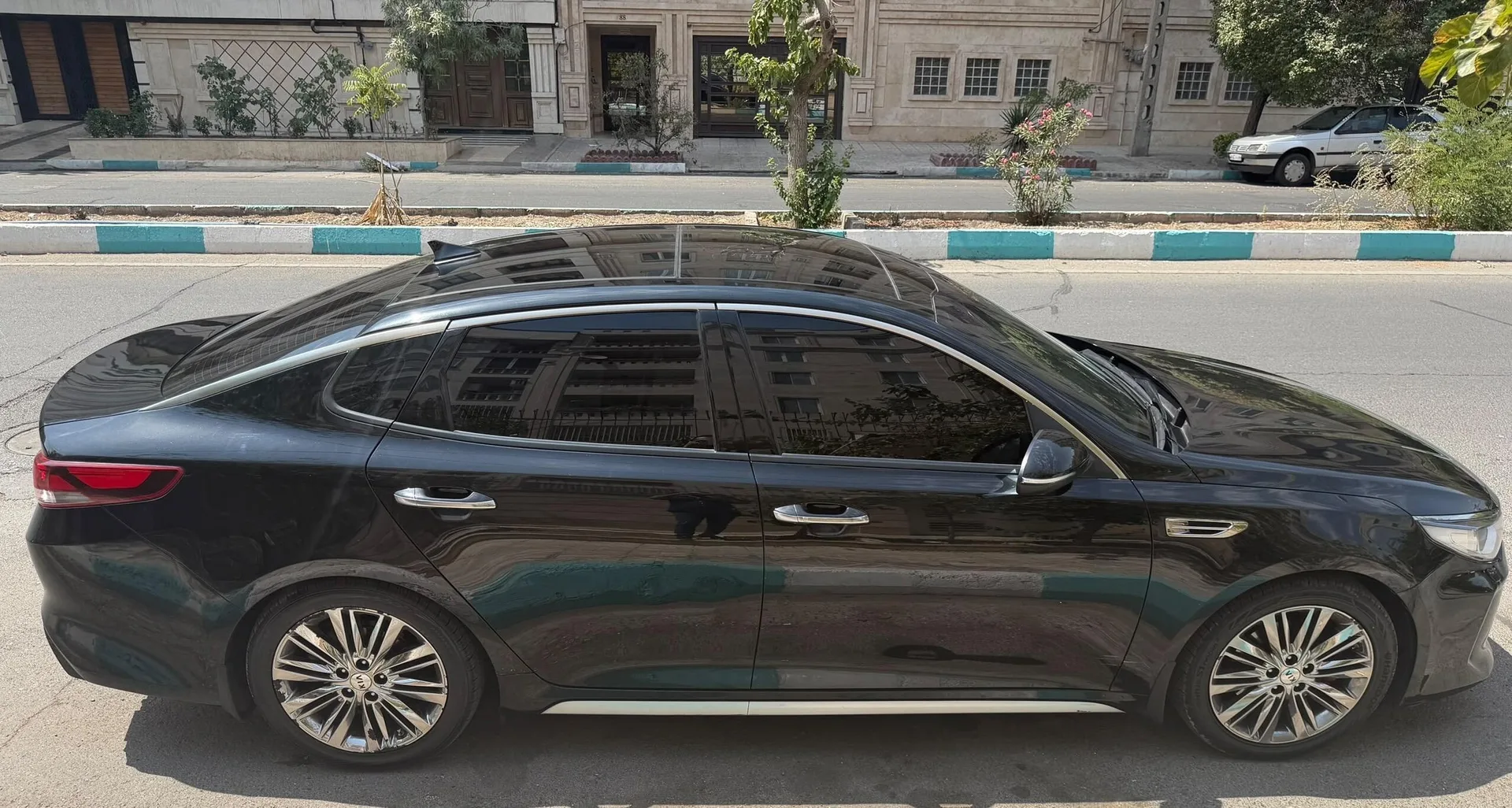 کیا  اپتیما 4
