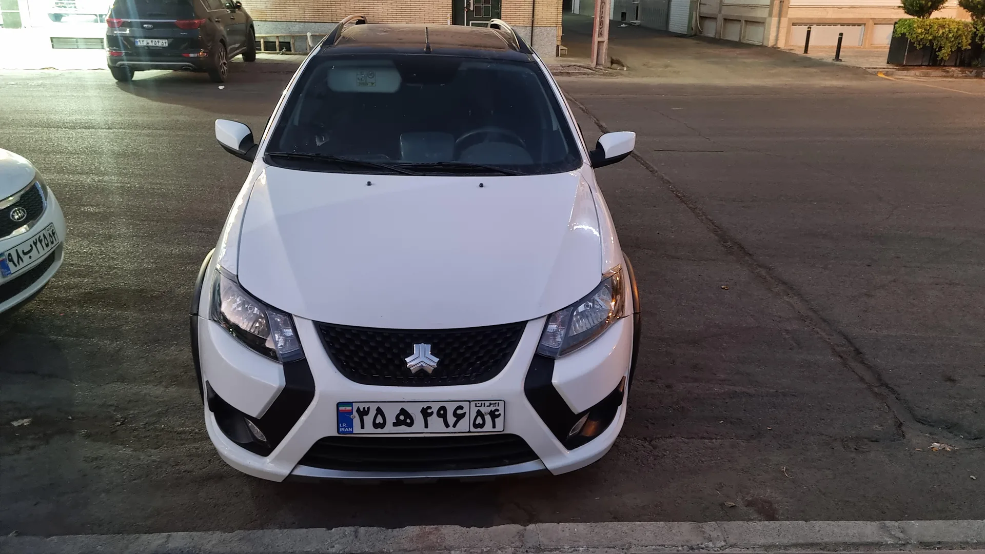 کوییک GXR