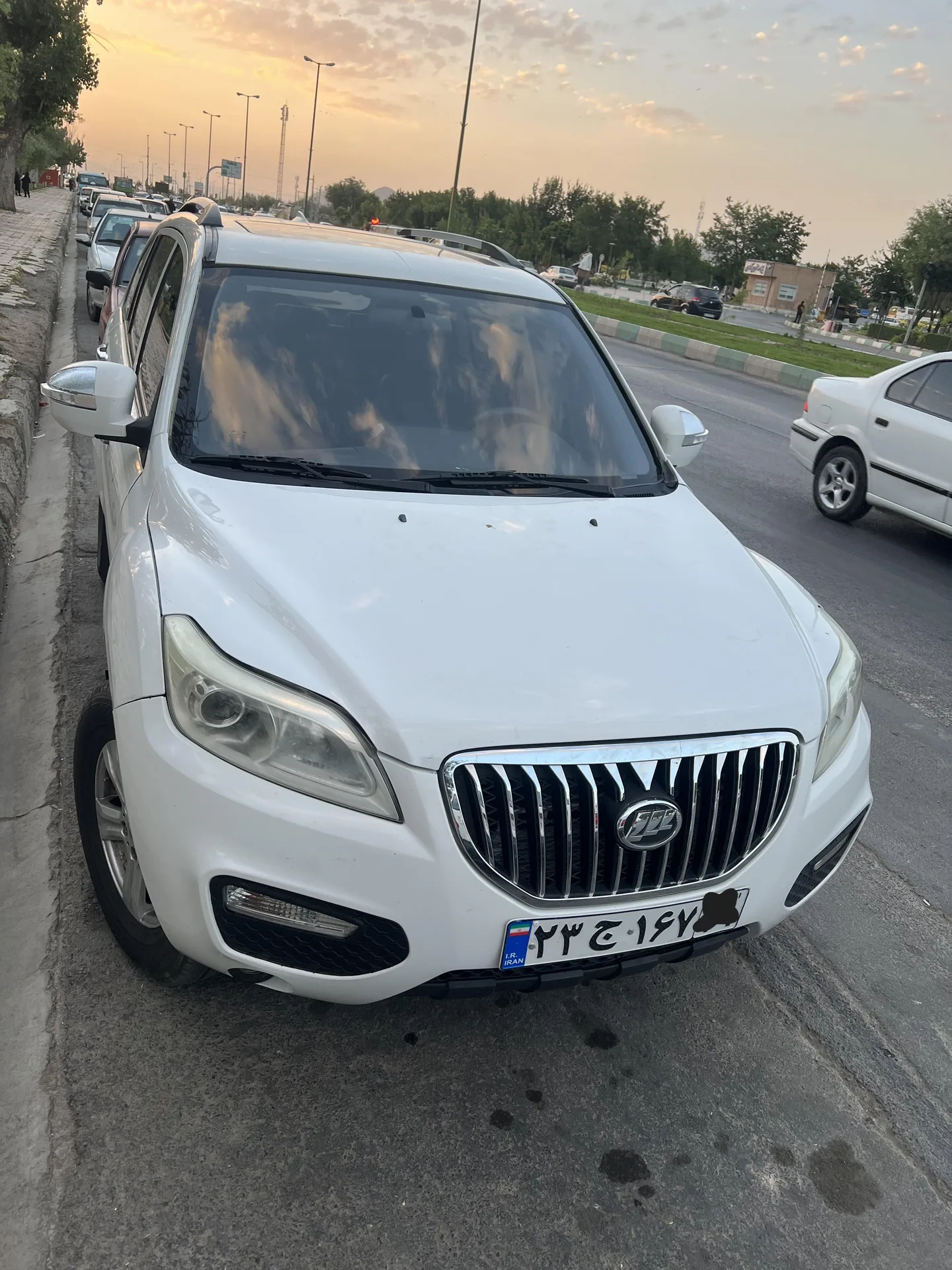لیفان X60