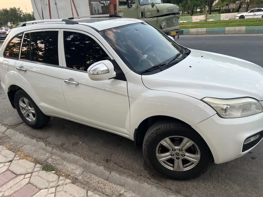 لیفان  X60 4