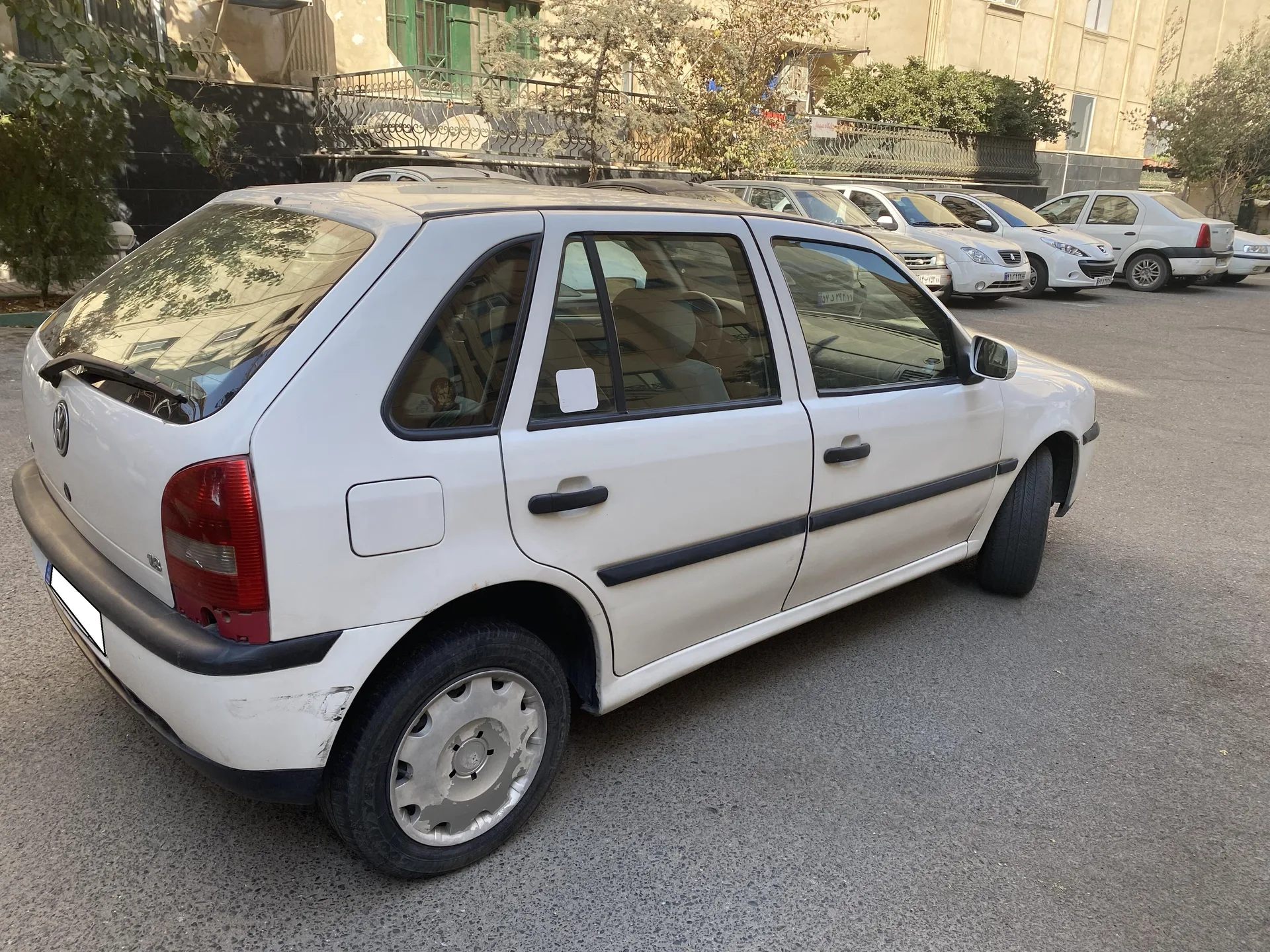 فولکس  گل 3