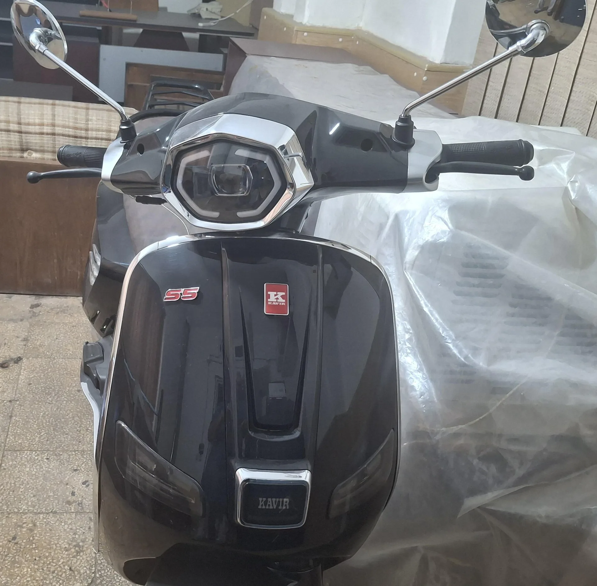 کویر موتور  S5 150 2