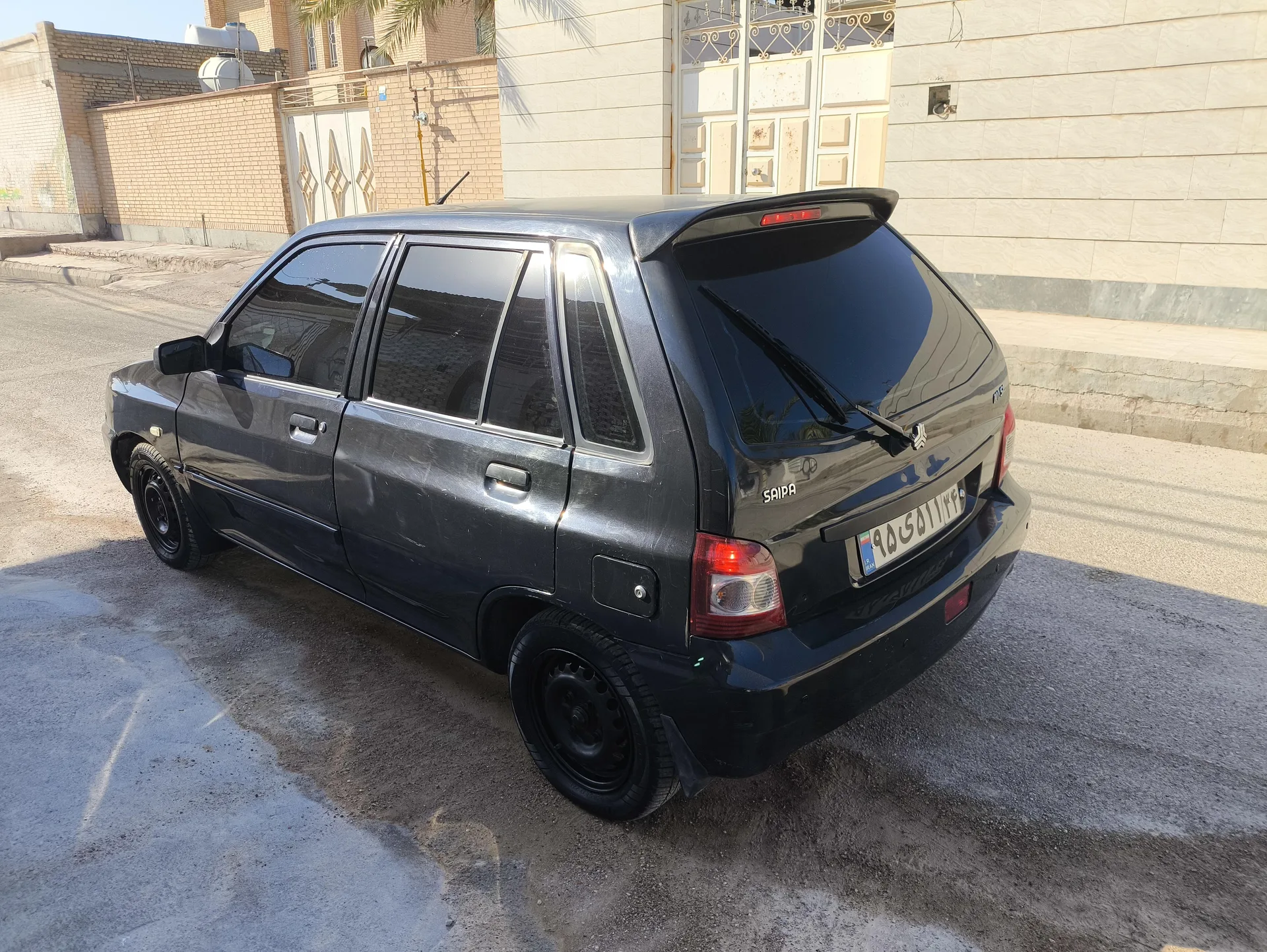 پراید  111 2