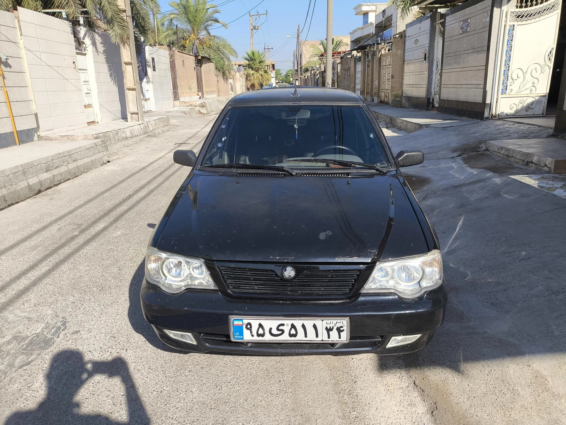 پراید  111 3