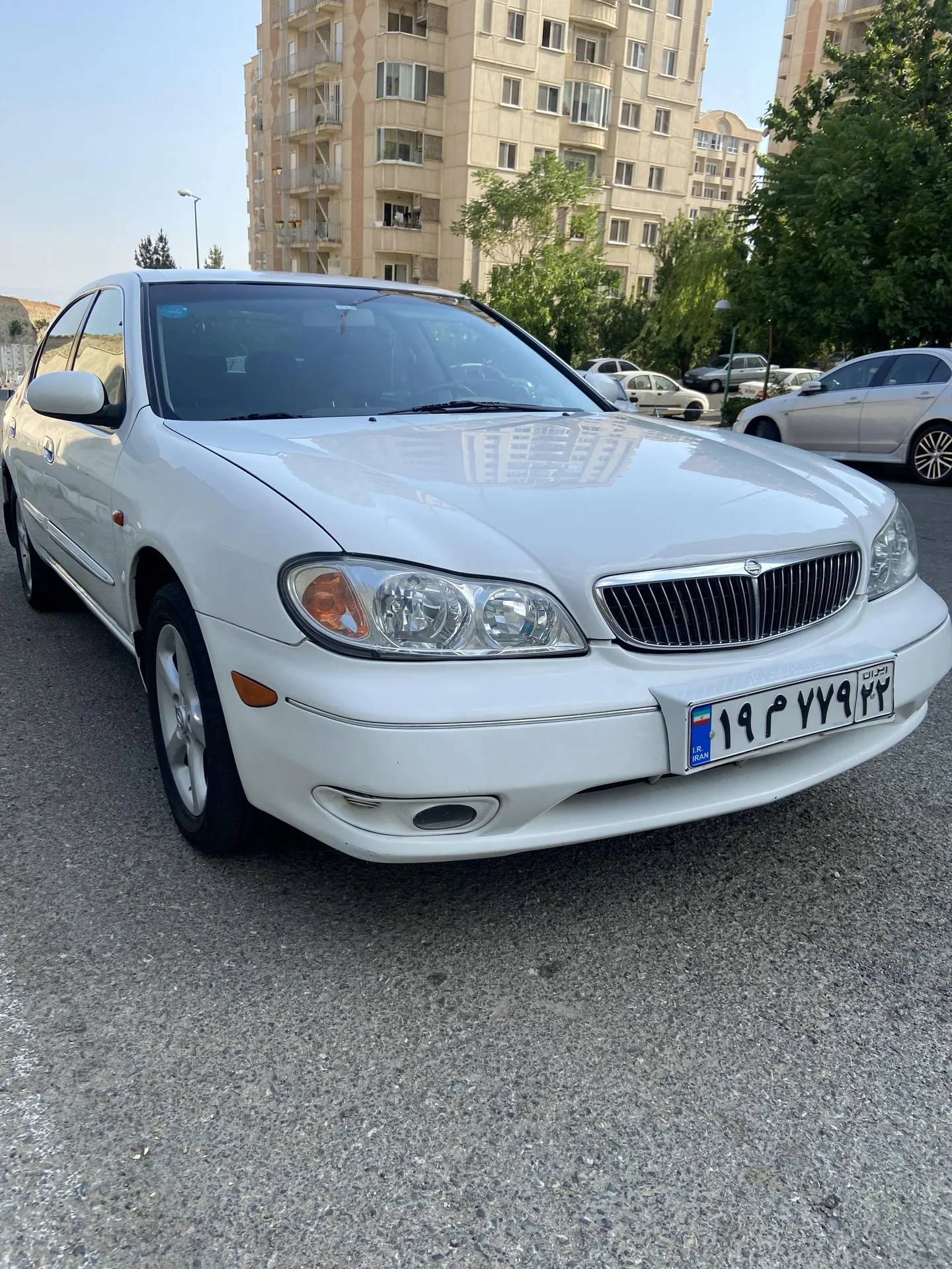 نیسان  ماکسیما 2