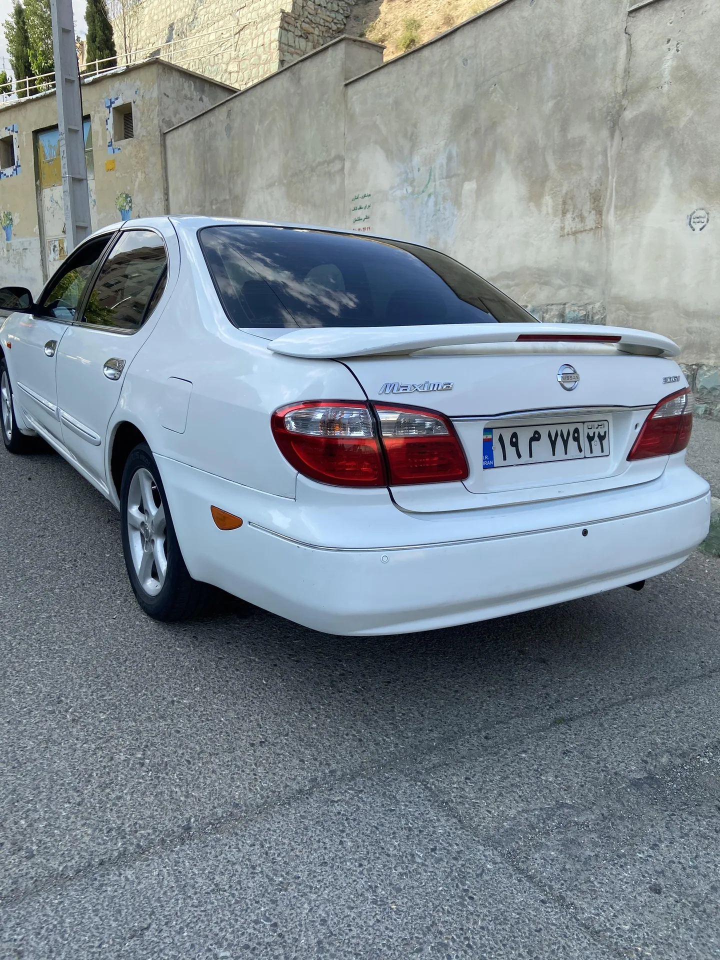 نیسان  ماکسیما 3