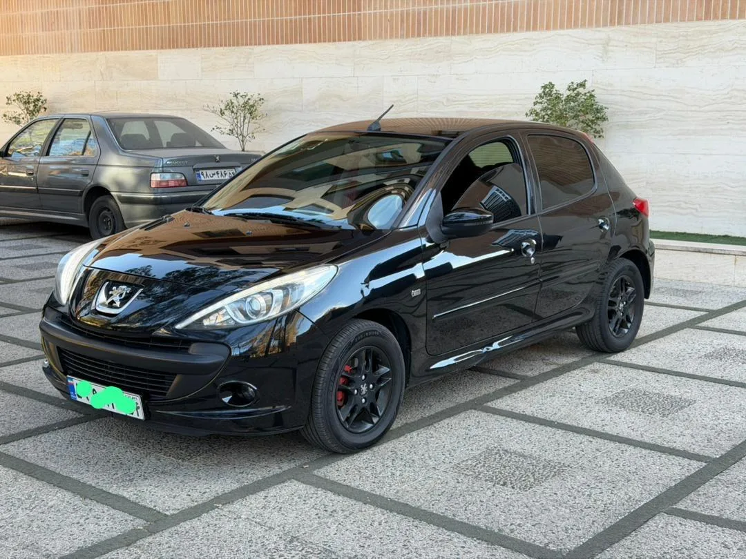 پژو 207