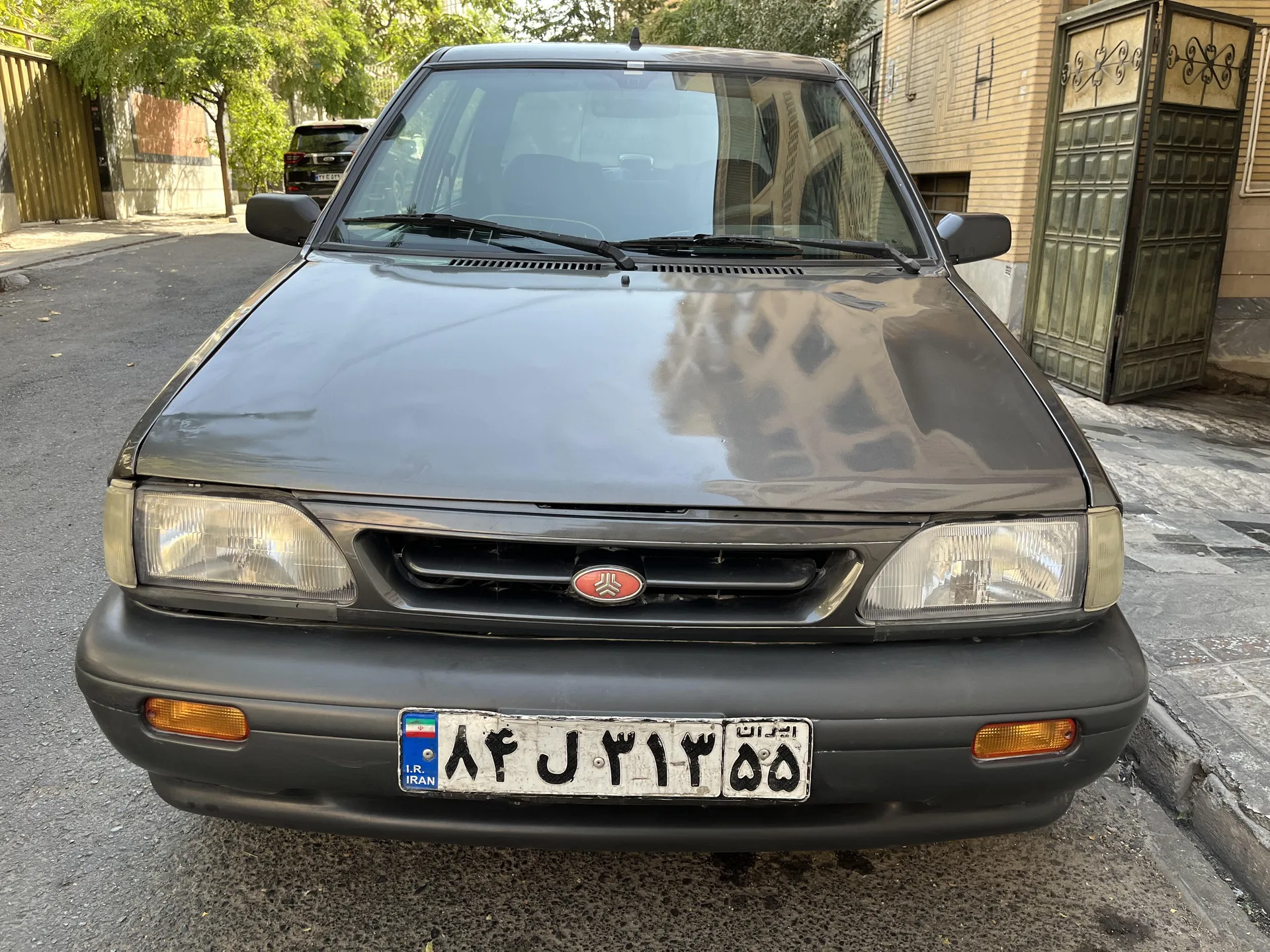 پراید صندوق دار