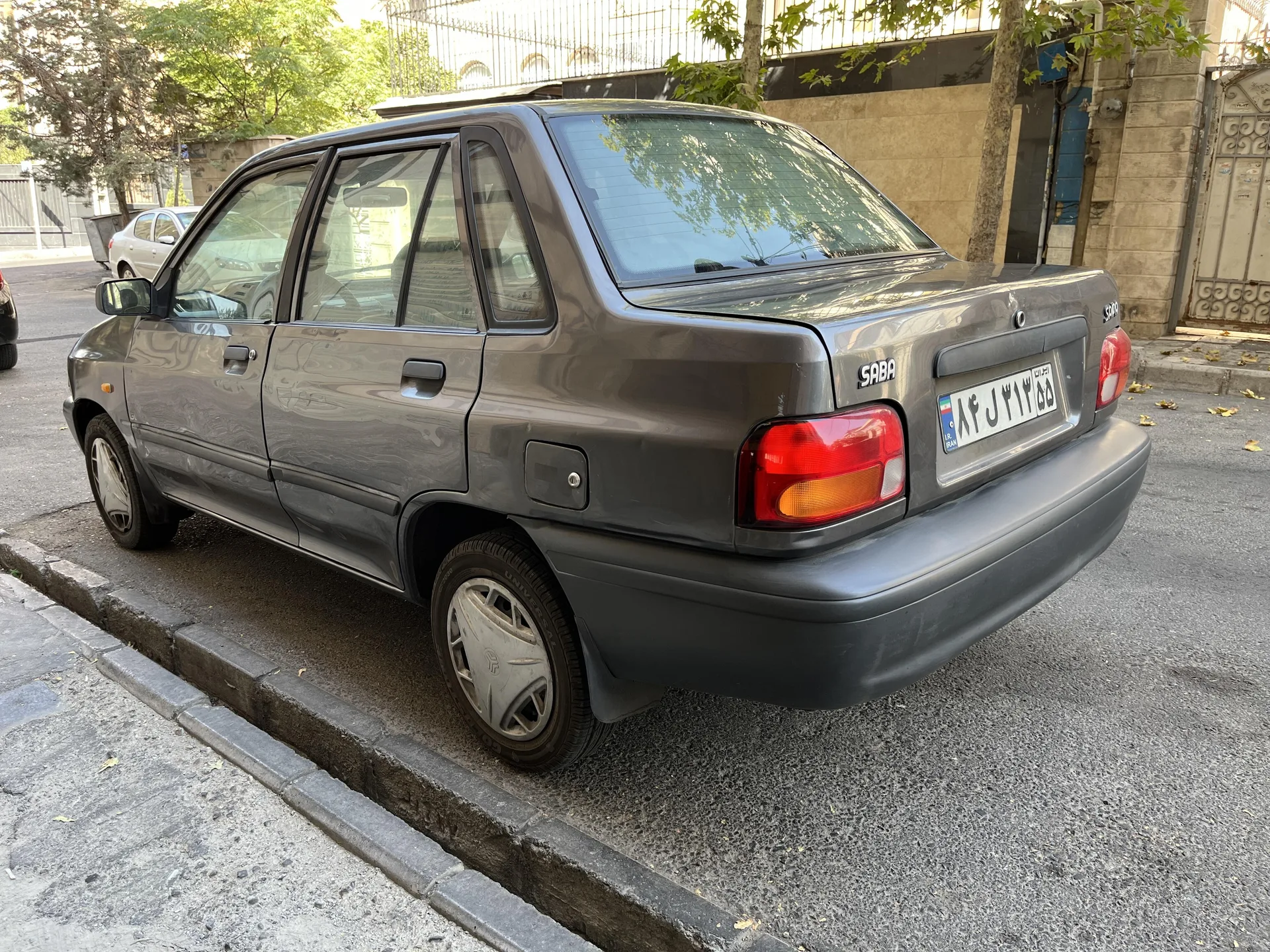 پراید  صندوق دار 2