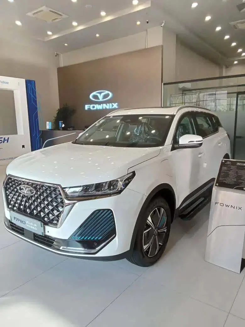 فونیکس  تیگو 7 پرو هیبرید (F7 PRO PHEV)