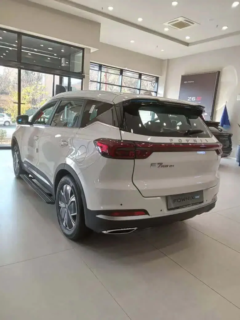 فونیکس  تیگو 7 پرو هیبرید (F7 PRO PHEV) 3