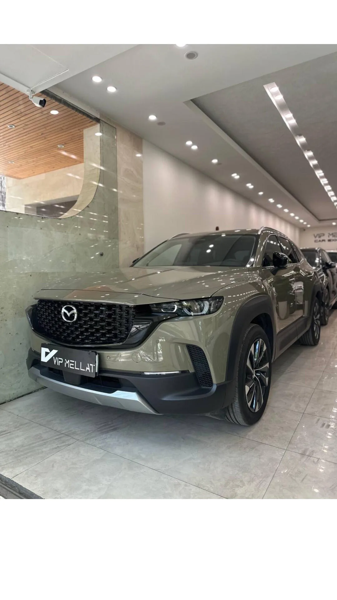 مزدا CX-50