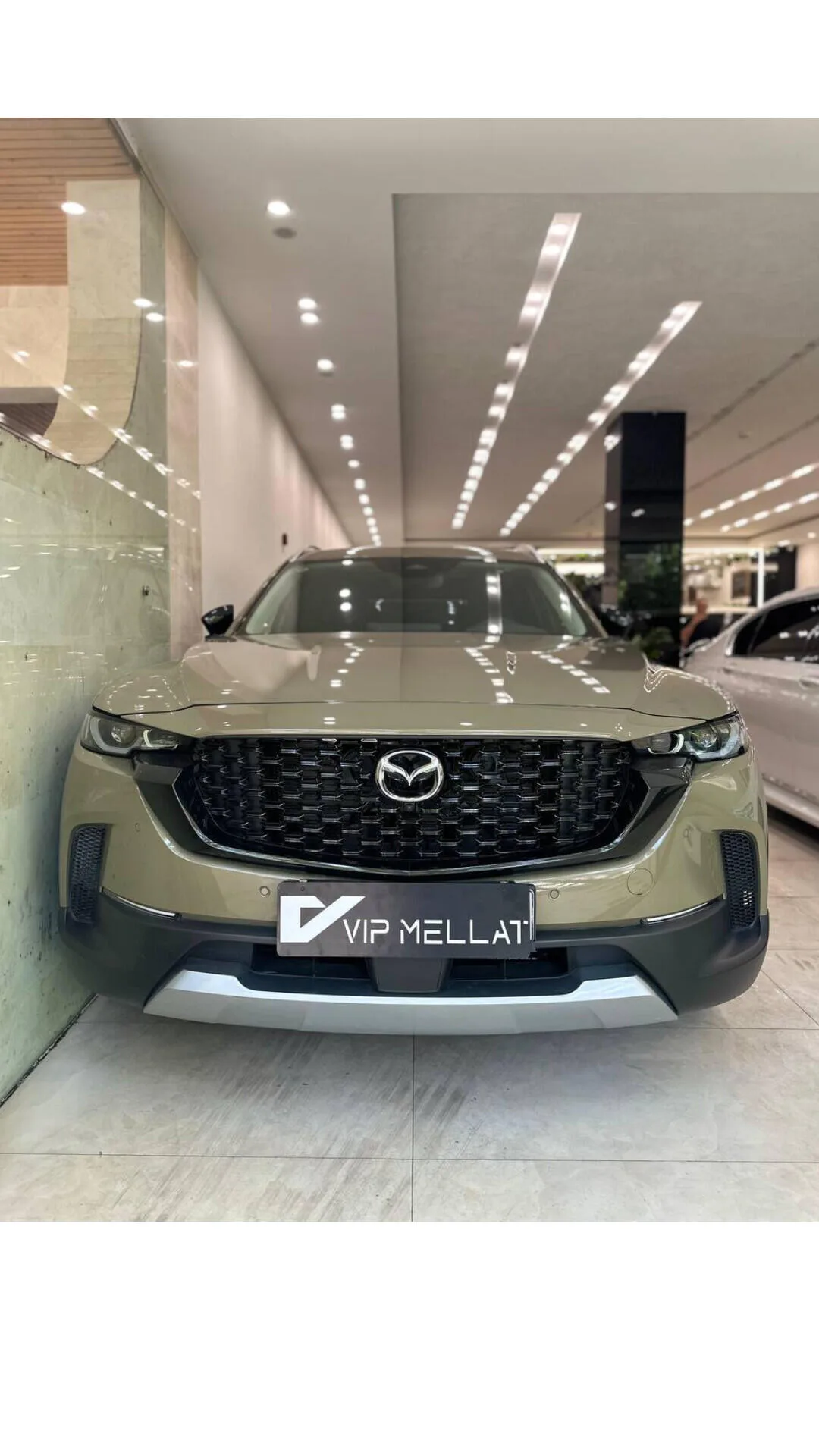 مزدا  CX-50 2