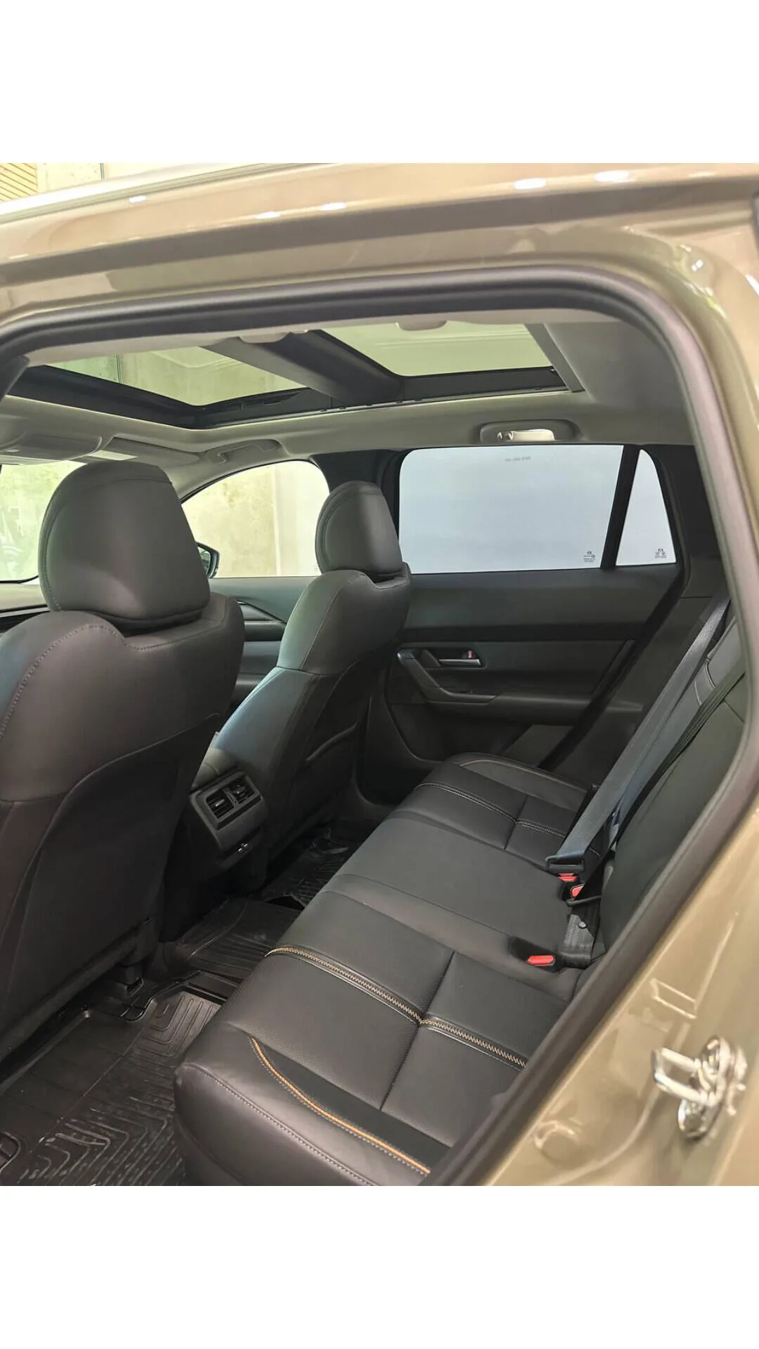 مزدا  CX-50 7