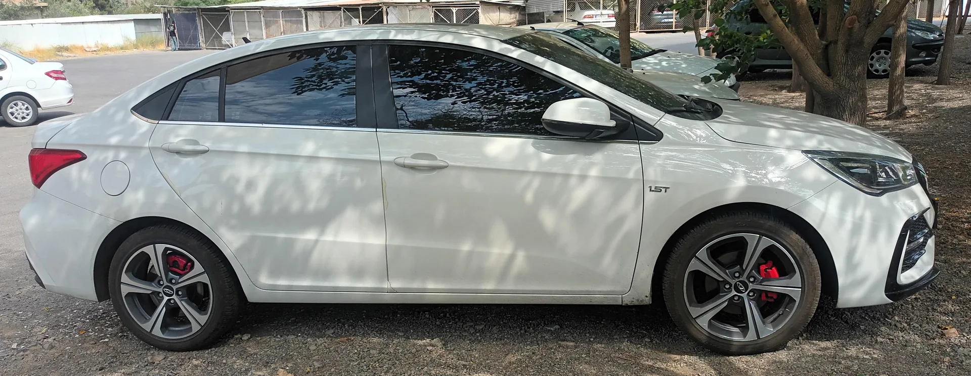 ام وی ام  آریزو 5ev 3