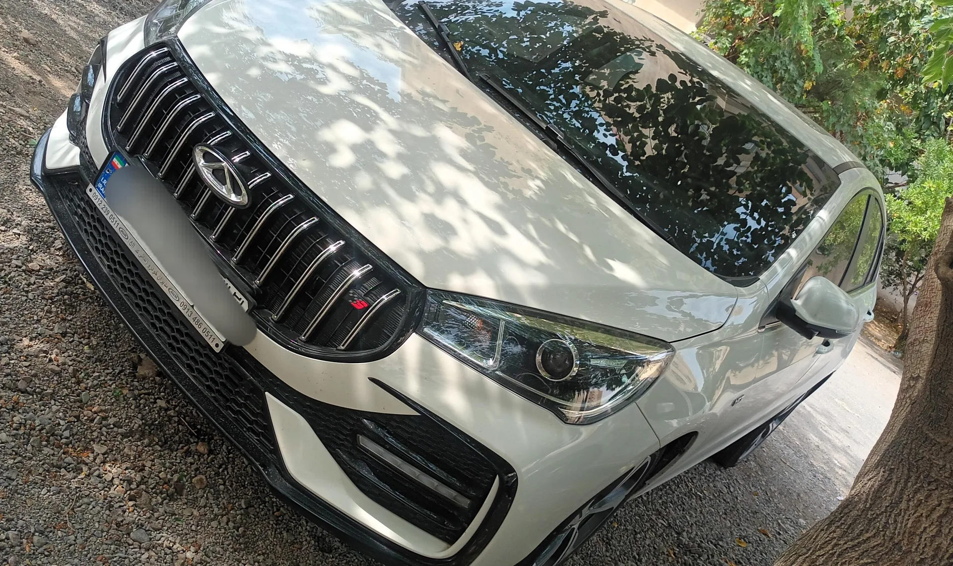 ام وی ام  آریزو 5ev 4