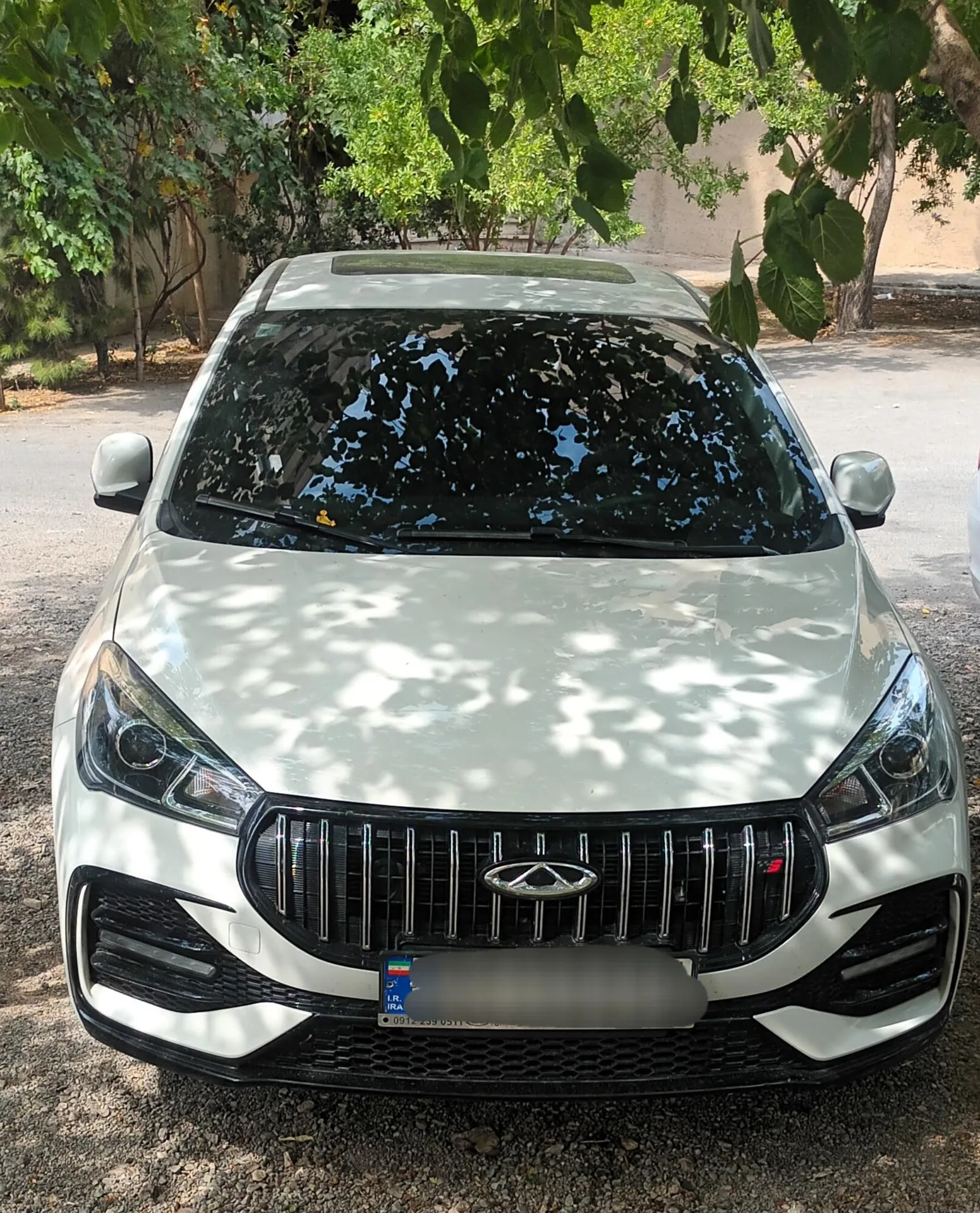 ام وی ام  آریزو 5ev 5