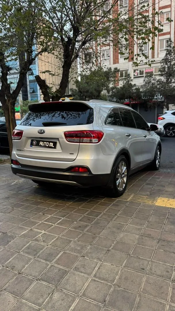 کیا  سورنتو 2