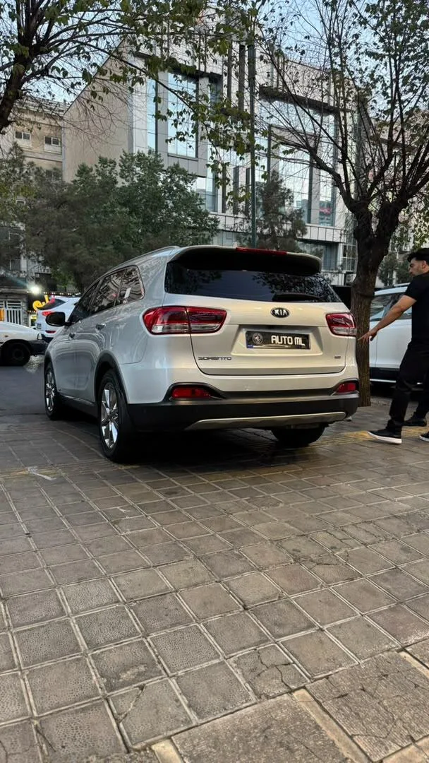 کیا  سورنتو 4