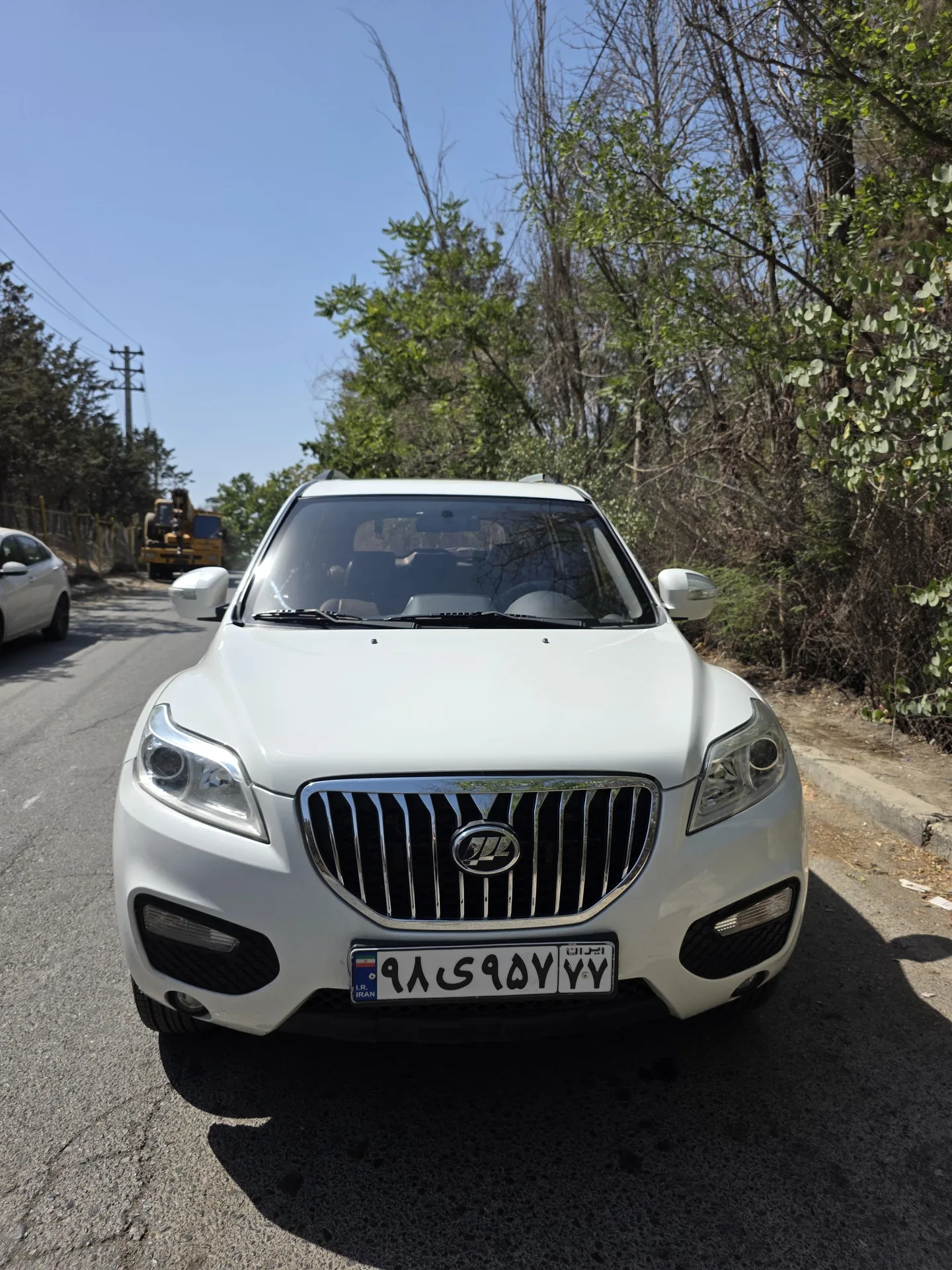 لیفان X60