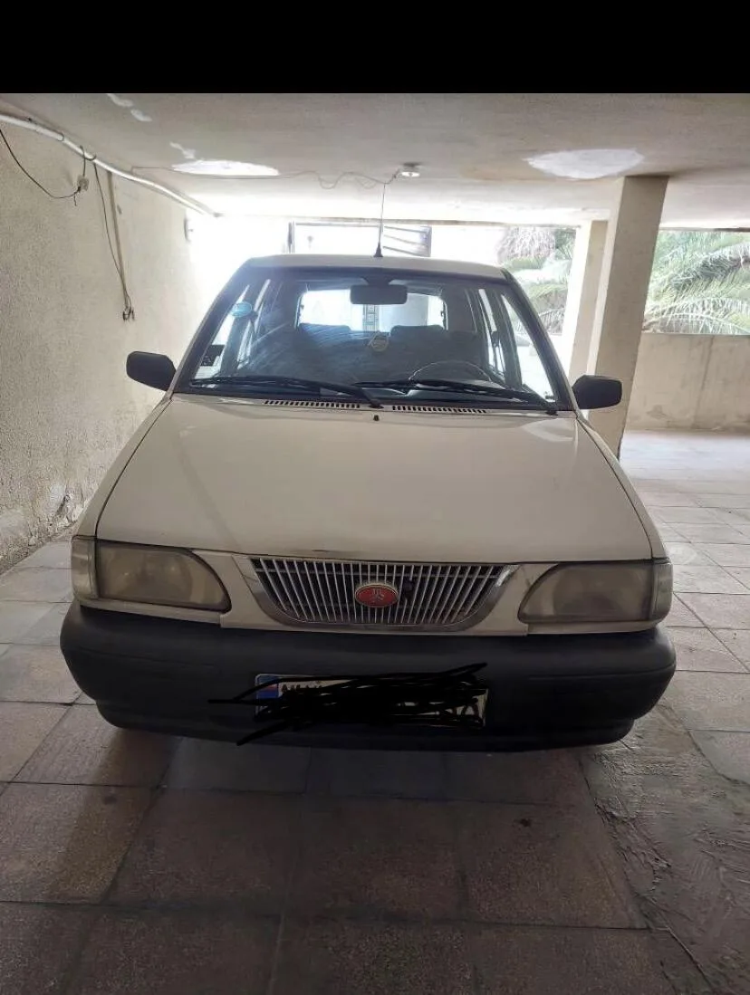 پراید 141
