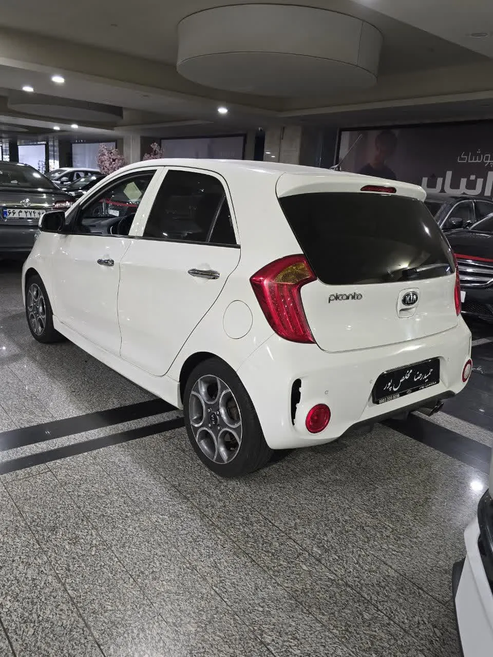کیا  پیکانتو 2