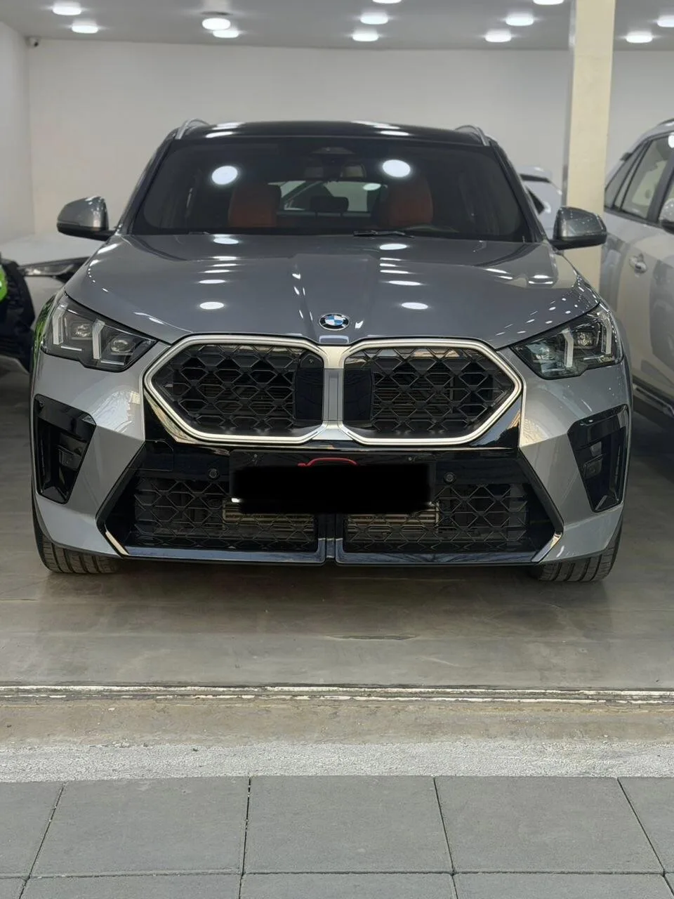 ب ام و  X2