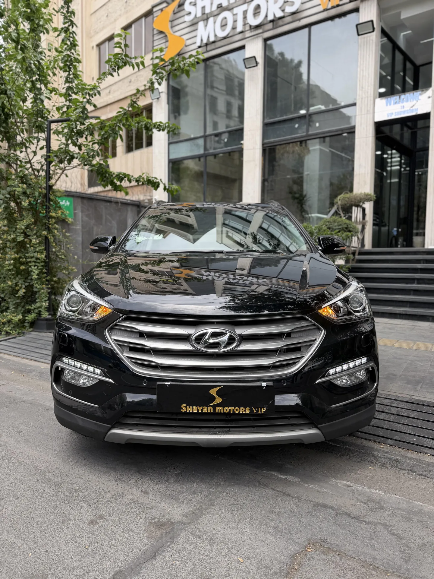 هیوندای سانتافه
